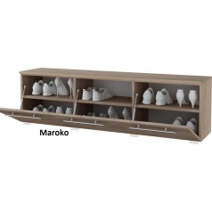 MAROKO - szafka z półkami